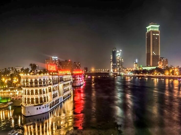Cairo: Dinner Cruise on the Nile River With Entertainment - Booking and Logistics