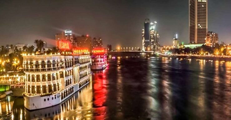 Cairo: Dinner Cruise on the Nile River With Entertainment - Experience Highlights