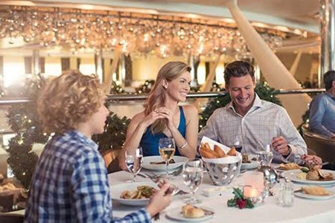 Cairo: Dinner Cruise on the Nile River With Entertainment - Experience Details