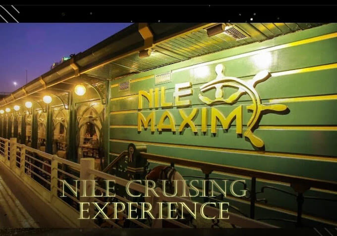 Cairo Dinner Cruise on the Nile with pickup - An evening that joins Cairo’s river, dinner and entertainment