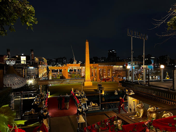 Cairo Dinner Cruise on the Nile with pickup - Practical details for families and other visitors