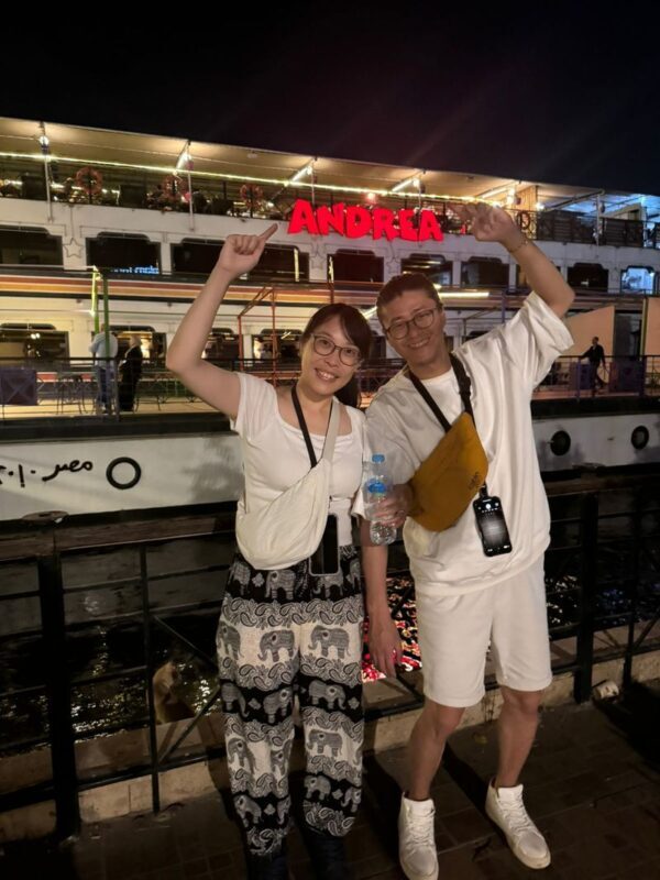 Cairo Dinner Cruise on the Nile with pickup - Should you book the Cairo Nile dinner cruise?