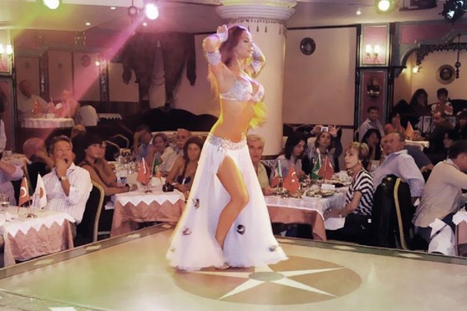 Cairo Dinner Cruise With Belly Dancer Show - Sunset Views and Live Entertainment