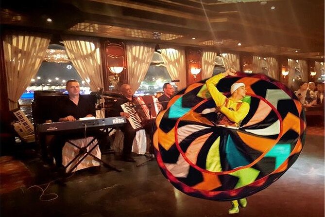 Cairo Dinner Cruise With Belly Dancing and Cultural Show - Pricing and Booking Information