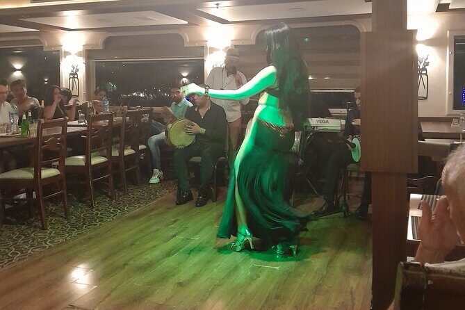 Cairo dinner cruise with folklore shows - Good To Know