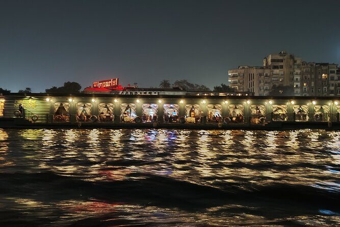 Cairo dinner cruise with folklore shows - Practical Aspects: Logistics, Price, and Tips