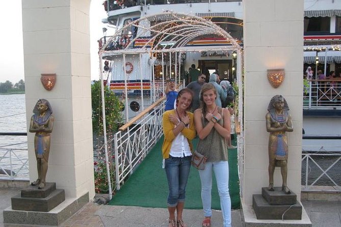 Cairo Dinner Nile Cruise With Belly Dancer Show on Nile River - Pricing and Booking Details