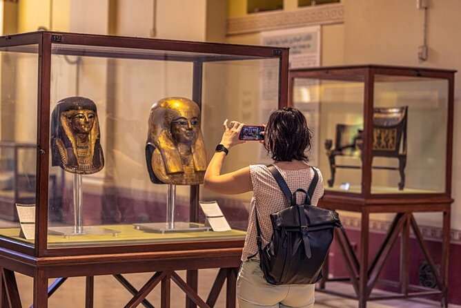 Cairo Discovery Day: Discovering Ancient Marvels - Cultural Experiences