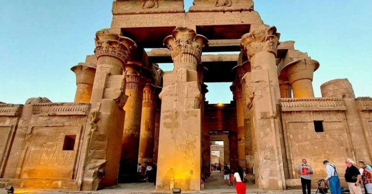 Cairo: Egypt & Lake Nasser Tour Package: 12 Days - Cultural Heritage Exploration
