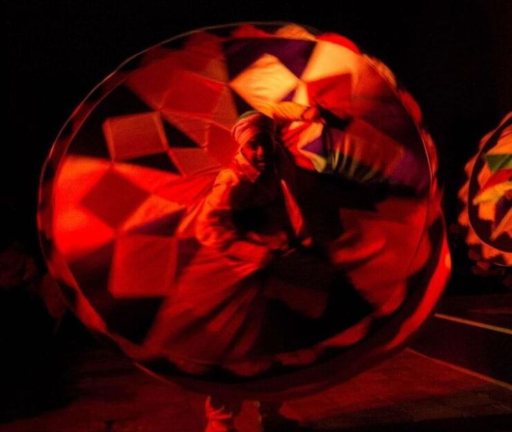 Cairo: Egyptian Heritage Tanoura Dancing Troupe Show - Review Summary