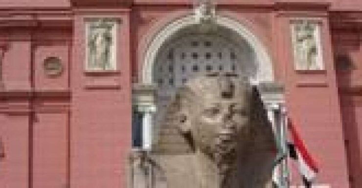 Cairo: Egyptian Museum 4-Hour Private Tour With Transfer - Tour Experience