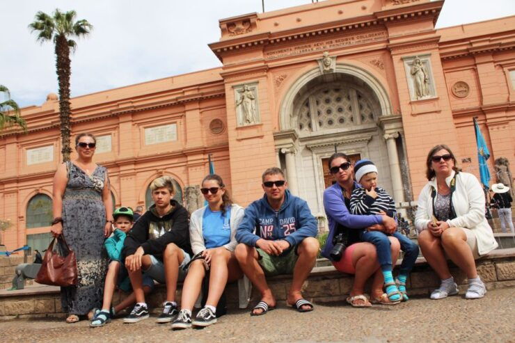 Cairo: Egyptian Museum and National Museum Private Tour - Good To Know