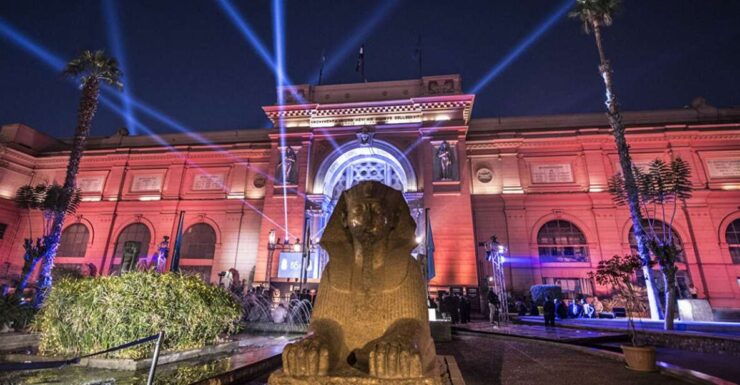 Cairo: Egyptian Museum and National Museum Private Tour - Tour Experience