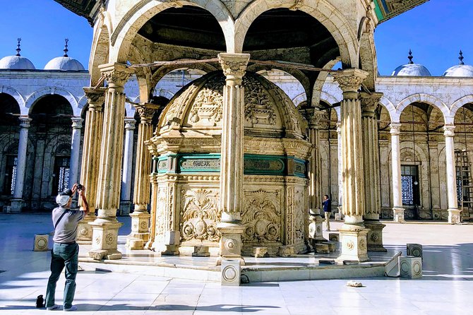 Cairo Egyptian Museum, Cairo Citadel and Alabaster Mosque Day Tour - Tour Highlights