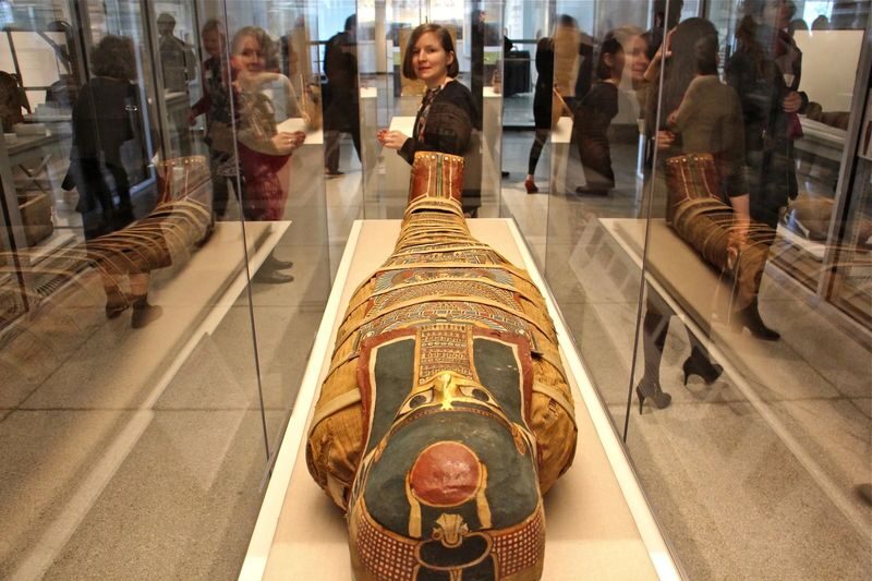Cairo Egyptian Museum & Citadel of Saladin Full-Day Tour - The driver can make the day more useful