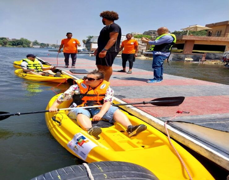Cairo: Egyptian Museum & Kayaking on the River Nile Tour - Inclusions and Itinerary