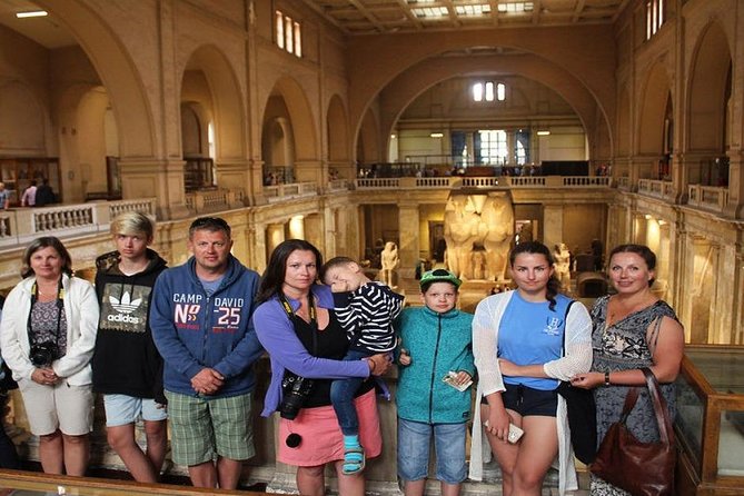 Cairo: Egyptian Museum & Khan El-Khalili Bazaar Tour - Good To Know