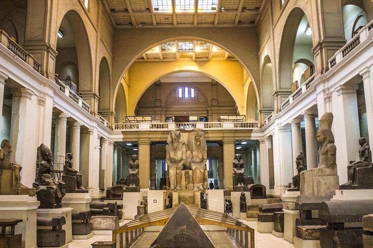 Cairo Egyptian Museum & Khan El Khalili Full-Day Private Tour - Khan El Khalili: a market, not just a photo stop