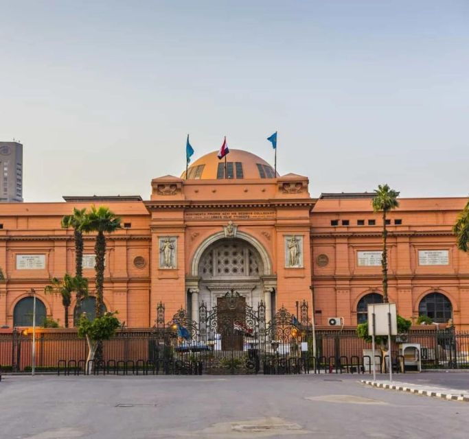 Cairo: Egyptian Museum Private Half Day Guided Tour - Activity Details