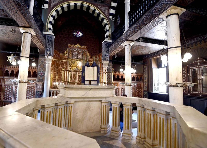 Cairo Egyptian Museum & Saladin Citadel Private Day Tour - Old Cairo’s churches and synagogue