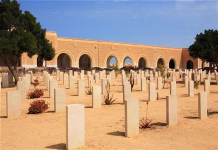 Cairo: El-Alamein Guided WW2 History Day Trip With Lunch - Booking Details