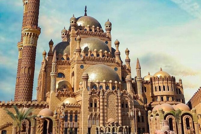 Cairo El Moez Street, Old Mosques, and Bazaar Tour With Lunch (Feb ) - Tour Highlights