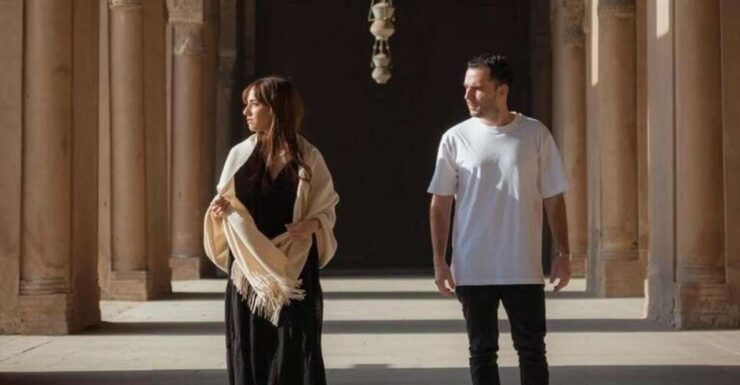 Cairo: El-Moez Street Tour & Cairo Tower Revolving Dinner - Activity Details