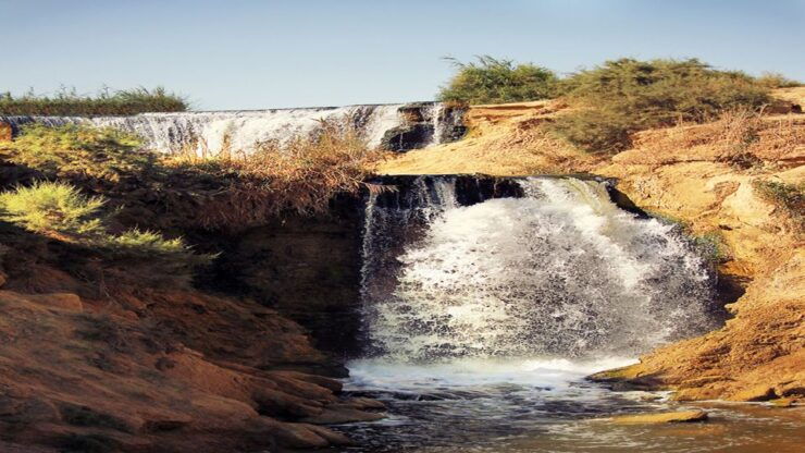 Cairo: Fayoum Oasis and Waterfalls of Wadi Elrayan Tour From - Itinerary Overview