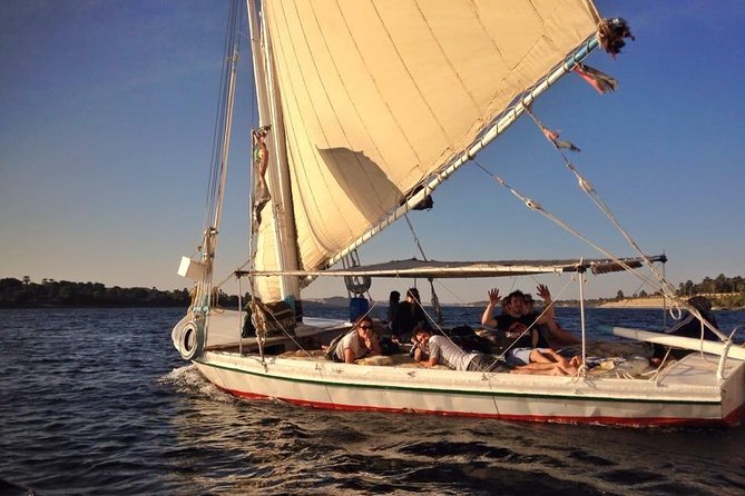 Cairo Felucca Boat On The Nile - Experience