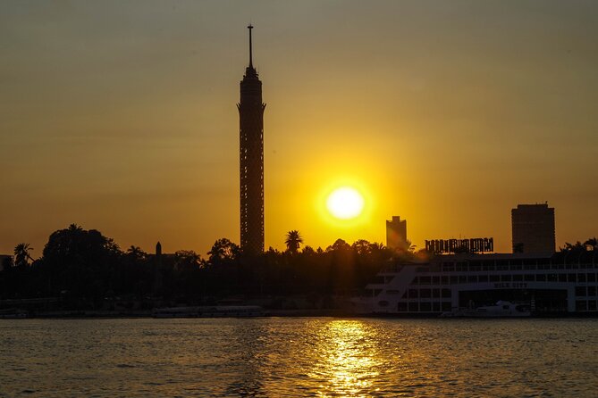 Cairo Felucca Boat On The Nile - Inclusions