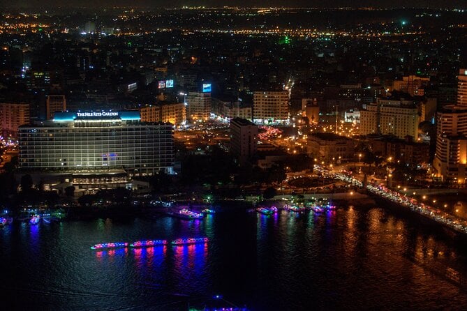 Cairo Felucca Boat On The Nile - Reservations