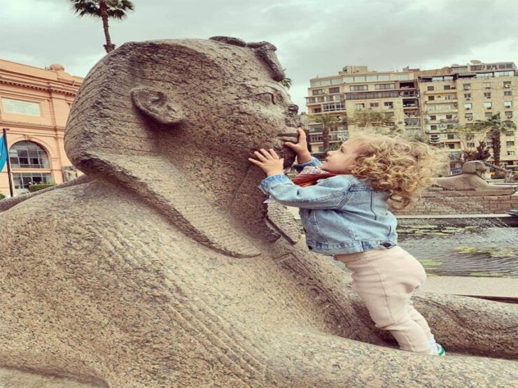 Cairo: Female Guided Tour to Egyptian Museum Private - Tour Details