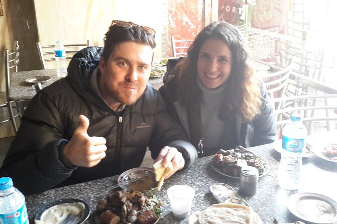 Cairo Food and City Tour With Private Vehicle - Tour Overview