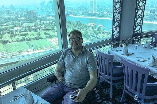 Cairo Food and City Tour With Private Vehicle - Inclusions