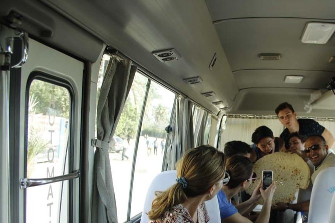 Cairo Food Tour - Culinary Delights of Cairo