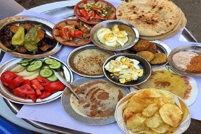 Cairo Food Tour - Local Culinary Delights