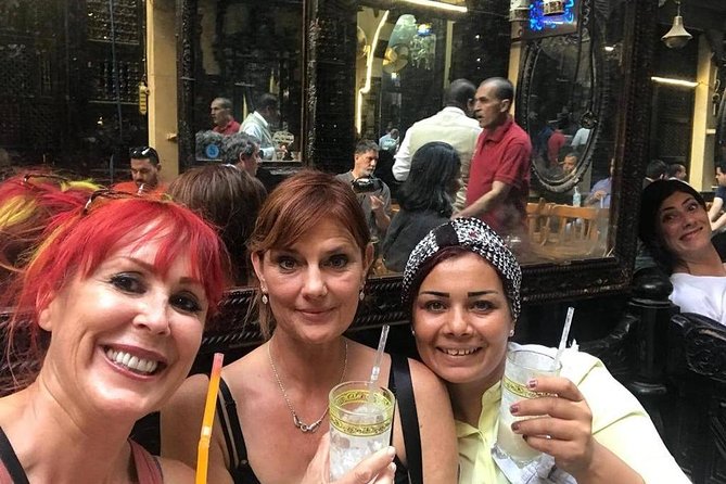 Cairo Food Tour - Booking and Cancellation Policy