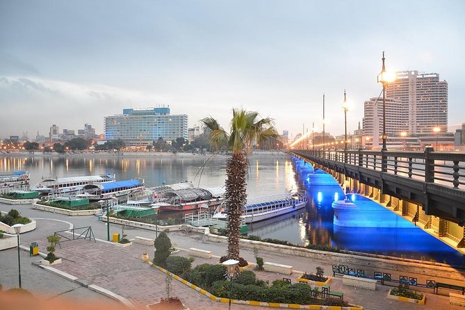 Cairo Food Tour: Shawerma, Falafel, Egyptian Tea, & Coffee - Local Flavors