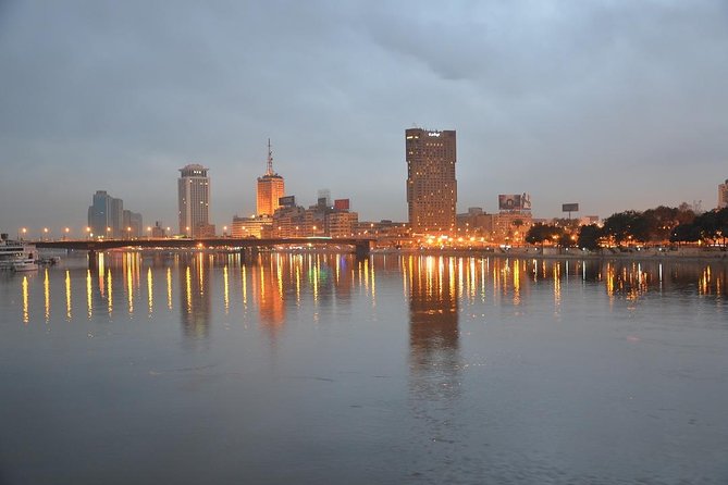 Cairo Food Tour: Shawerma, Falafel, Egyptian Tea, & Coffee - Refreshment Breaks