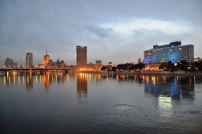 Cairo Food Tour: Shawerma, Falafel, Egyptian Tea, & Coffee - Memorable Tastings