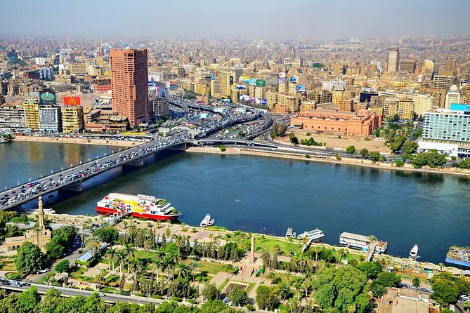 Cairo Food Tour: Shawerma, Falafel, Egyptian Tea, & Coffee - The Sum Up