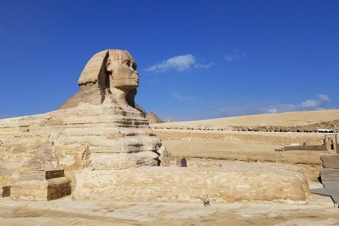 Cairo From Hurghada By Bus - Bus Journey and Amenities