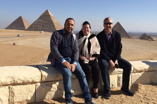 Cairo From Sharm El Sheikh by Plane - Pickup Logistics and Details