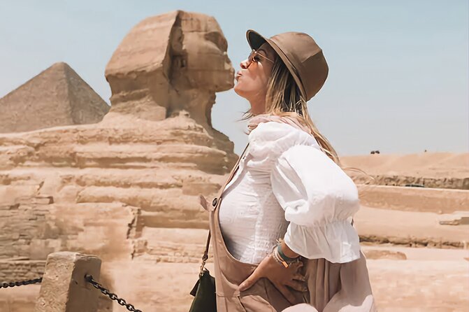 Cairo From Sharm El Sheikh by Plane - What To Expect on the Tour