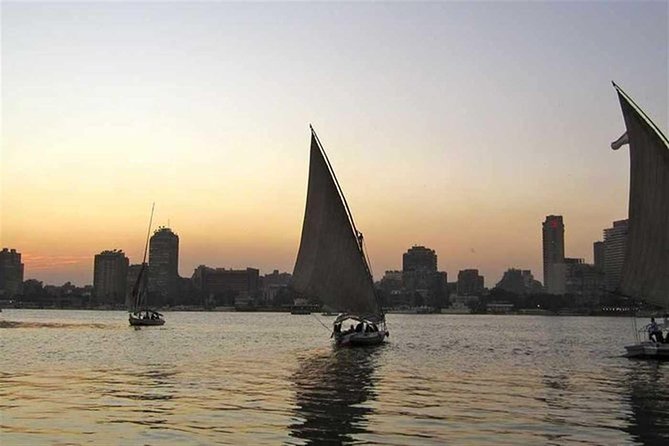 Cairo Full City Tour Felucca Ride and Shopping To Old Markets - Meeting and Pickup Information