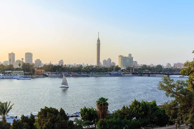 Cairo Full City Tour Felucca Ride and Shopping To Old Markets - Optional Lunch