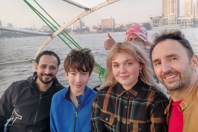 Cairo Full City Tour Felucca Ride and Shopping To Old Markets - Reservation and Cancellation