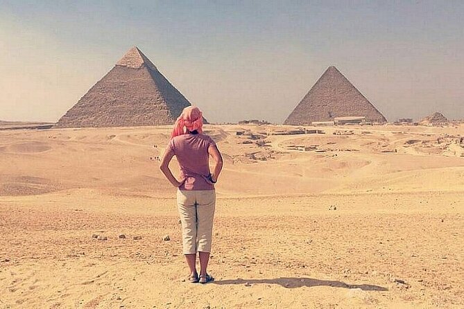 Cairo: Full-Day Private Guided Tour To Giza Pyramids ,Sphinx,Sakkara & Dahshur - Pricing Options and Variations