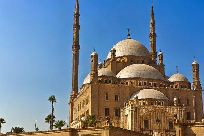 Cairo Full Day Private Tour - Historical Landmarks Visited During the Tour