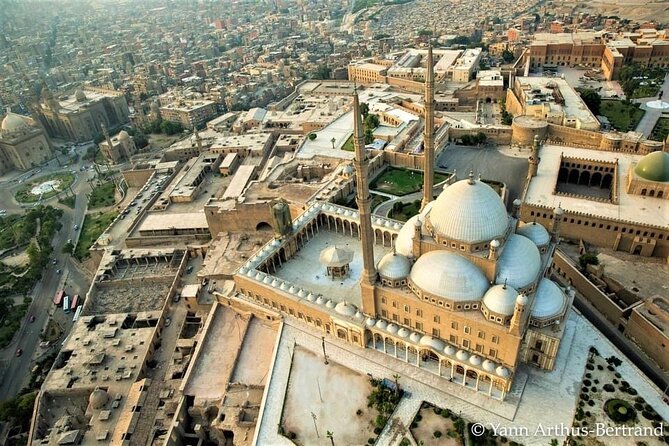 Cairo Full Day Tour Citadel of Salah El Din Rifai and Sultan Hassan - Tour Highlights